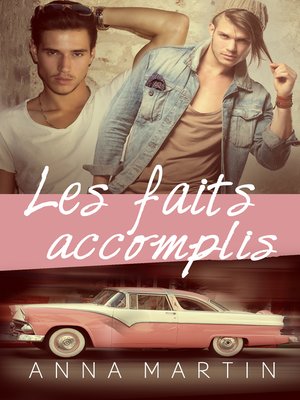 cover image of Les faits accomplis
